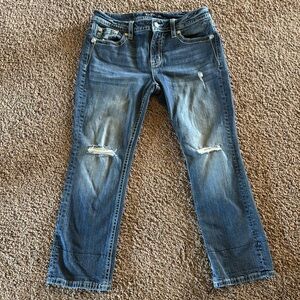Miss Me jeans - excellent condition. Mid-rise style.